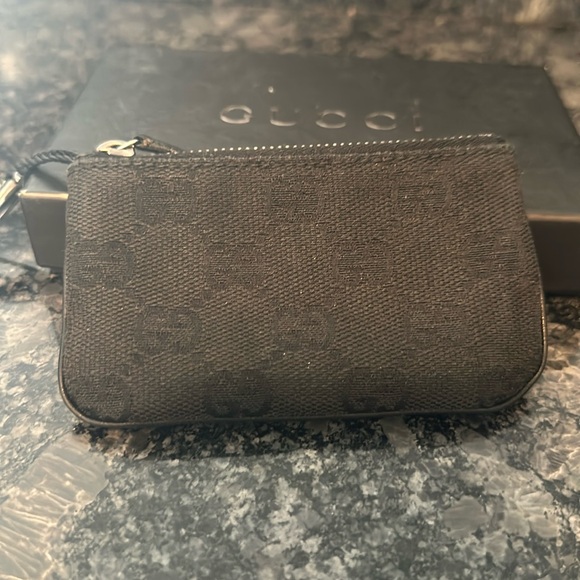 Gucci keychain pouch - Picture 1 of 7